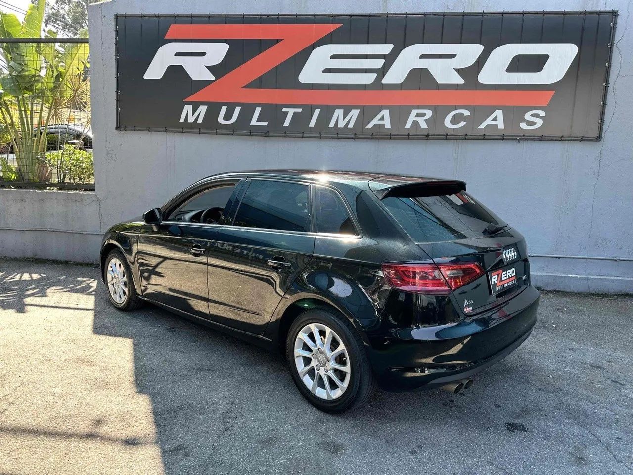 Audi A3 Sportback 1.4 TFSI S-tronic 2015 - Foto 2