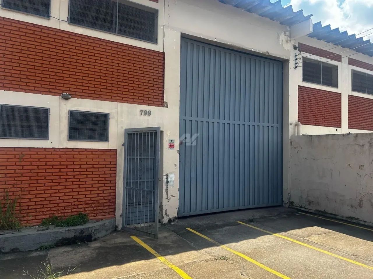 galpão - Chácaras Campos dos Amarais - Campinas - Foto 3