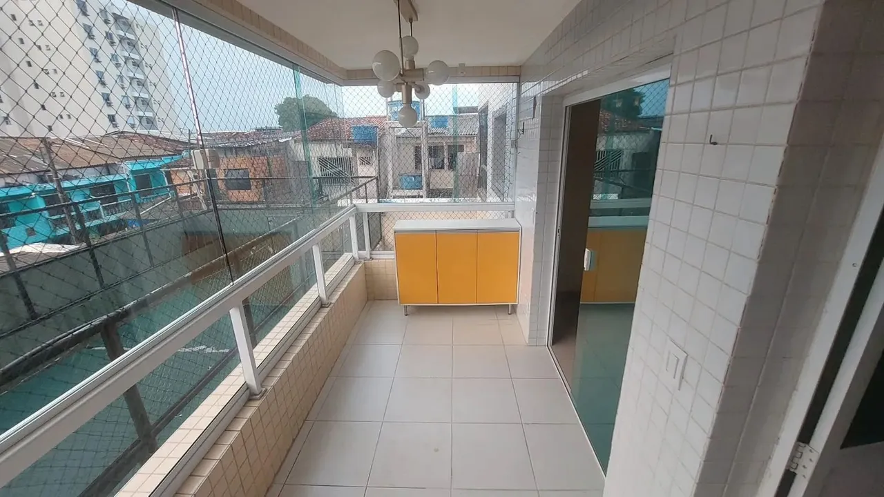 Edifício Varandas do Marco - Aluguel.