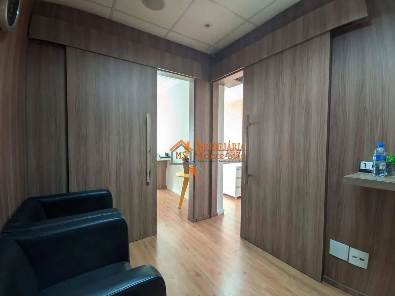 Sala para alugar, 38 m² por R$ 3.985,00/mês - Centro - Guarulhos/SP - Foto 5
