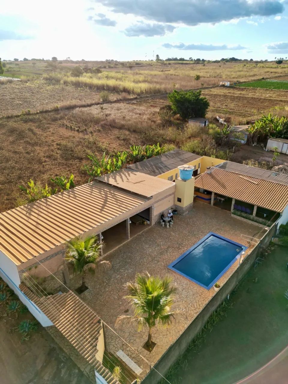 Chácara para aluguel em Brazlândia-DF - Foto 9