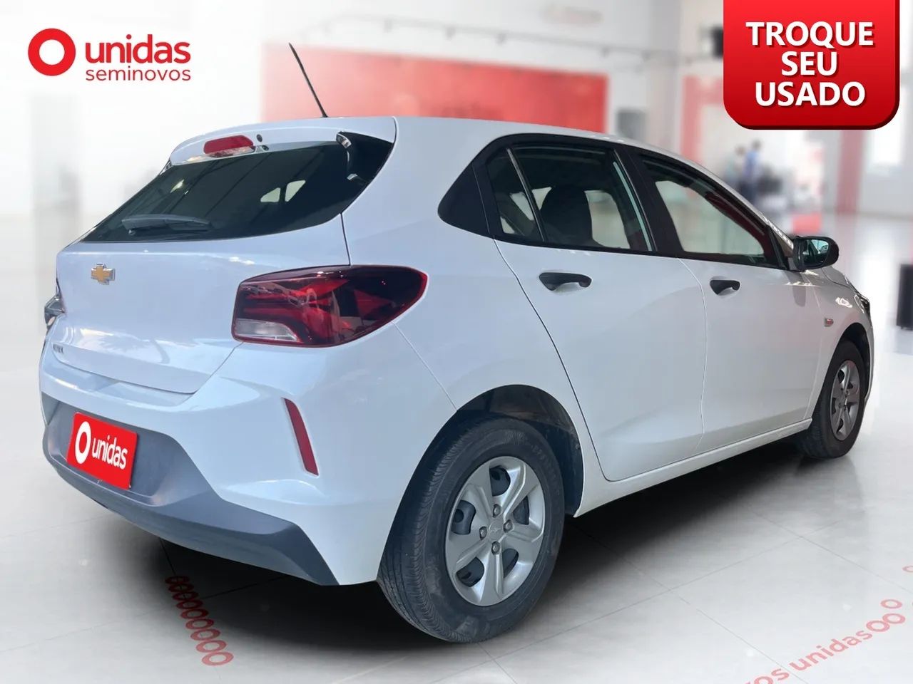 Fiat Mobi 2024 1.0 evo flex like. manual - Foto 4