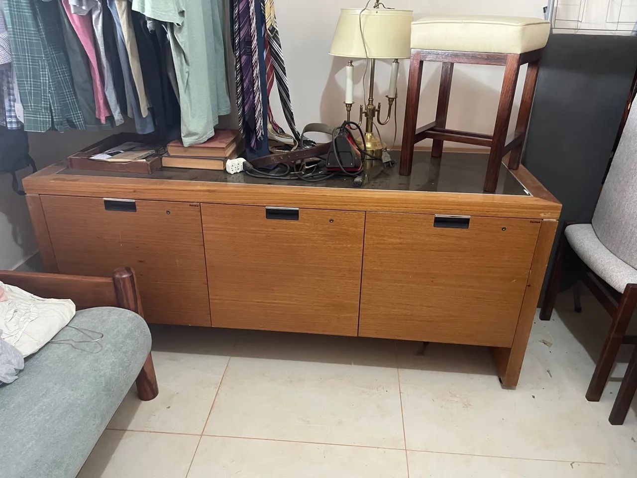 Buffet Forma para Florence Knoll