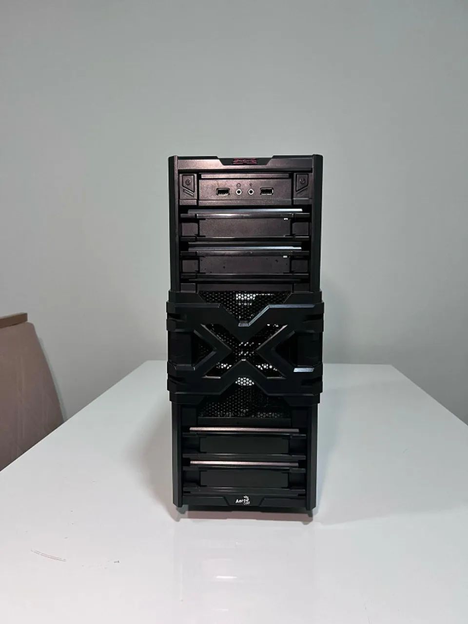 Gabinete AeroCool Strike-X One (leia a descrição) - Foto 5