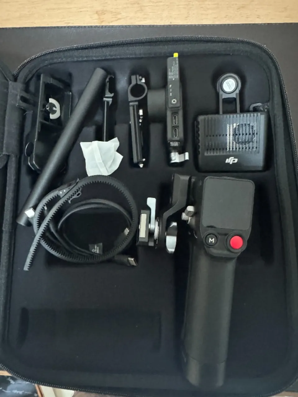 Focus Pro Dji Creator Combo Br - Dji122