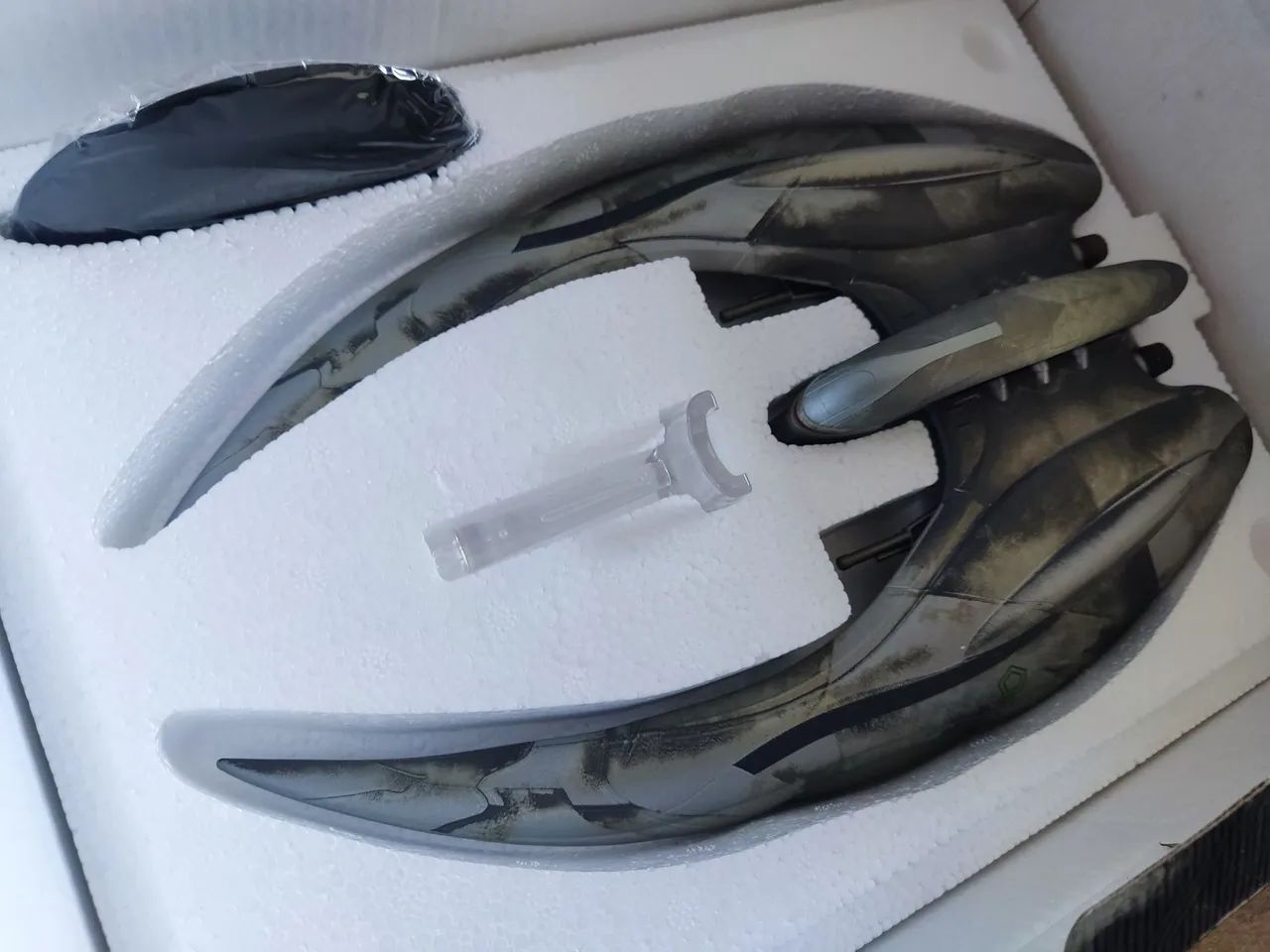 Naves Battlestar Galactica Eaglemoss  - Foto 5