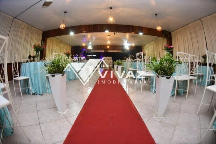 Excelente Espaço com 417m² em Piedade