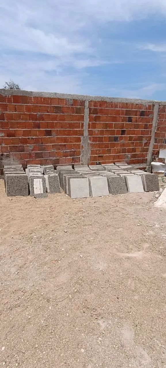 83 m² de piso em granito  - Foto 6