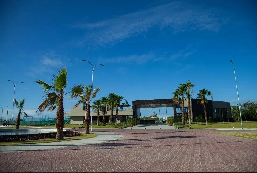 Terreno à Venda no Condomínio Terras Brasilis - Lote 08, Quadra 16 | 241,90 m²
