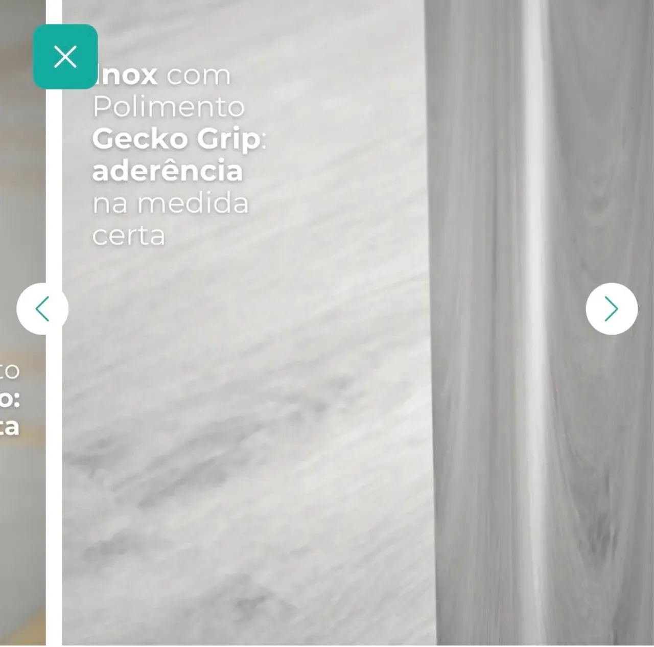 BARRA DE POLE DANCE GAIA POLE / HEPOLY - QUICK LOCK - SOB MEDIDA - USADA POUQUÍSSIMA VEZES - Foto 4