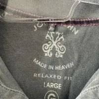 Camisa polo John-John tamanho g