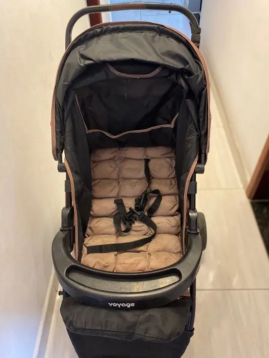 Carrinho de bebê  - Foto 3