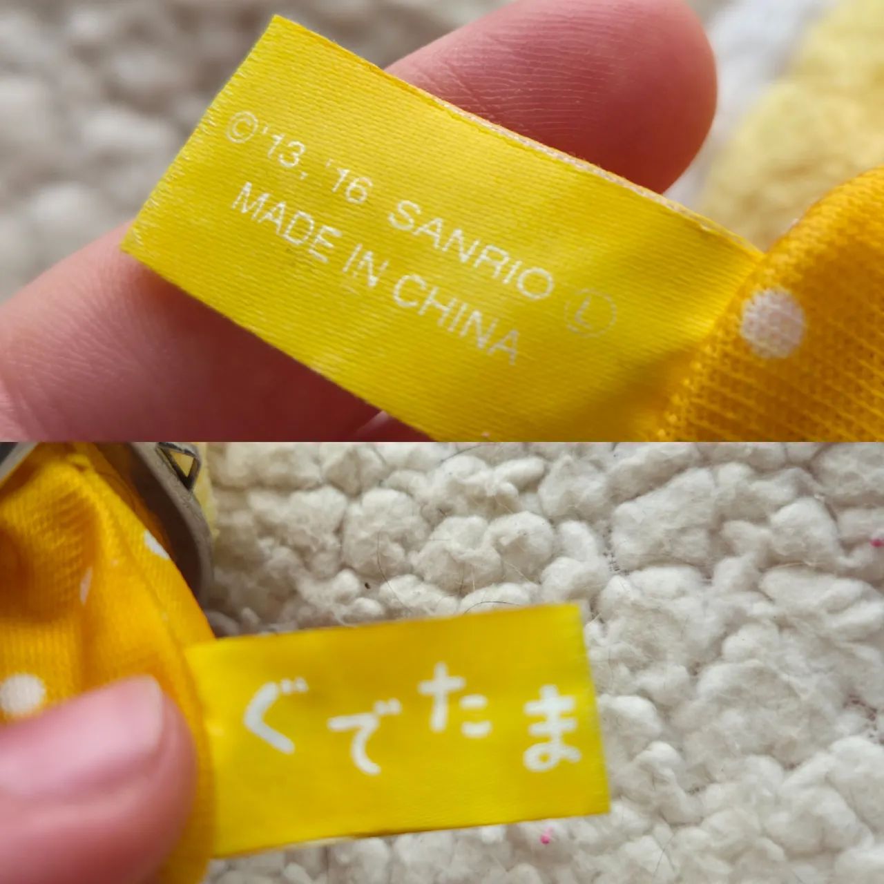 Porta moedas gudetama - Foto 5