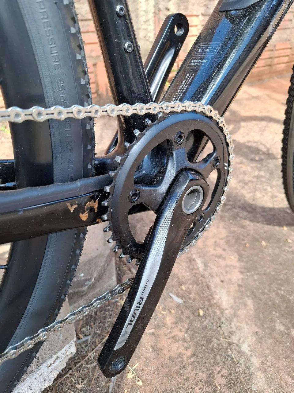 Bicicleta Specialized Diverge Gravel Carbon 56  - Foto 6