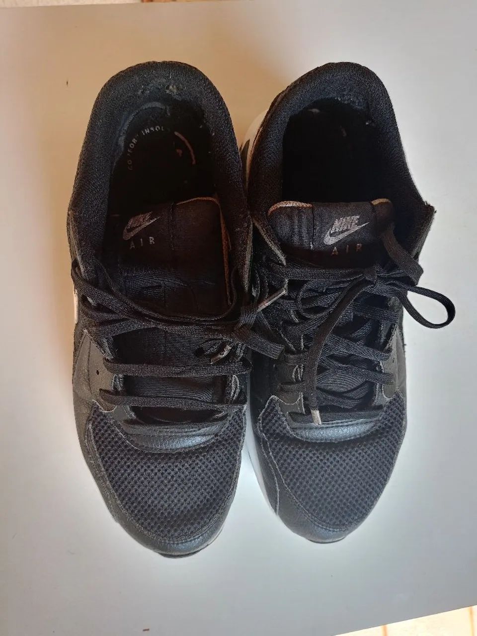 Tênis Nike Air Max couro - Foto 4