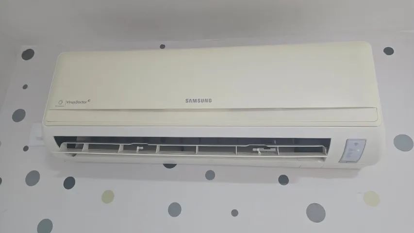 AR CONDICIONADA SAMSUNG 12 MIL BTUS