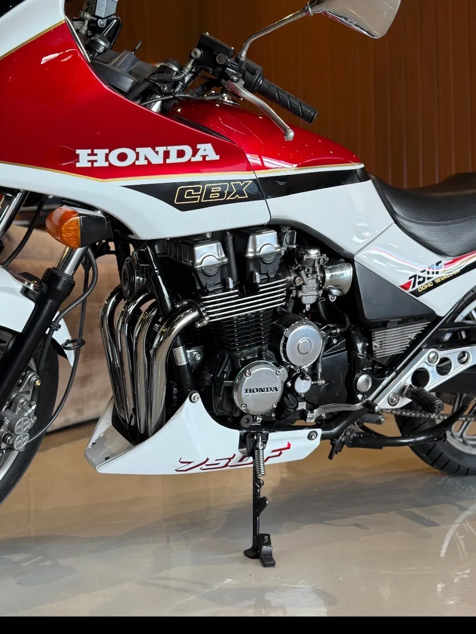 Motos Honda CBX 750 Four - Timbó, Santa Catarina