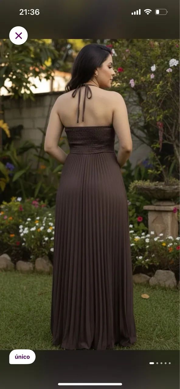 Vestido  - Foto 2