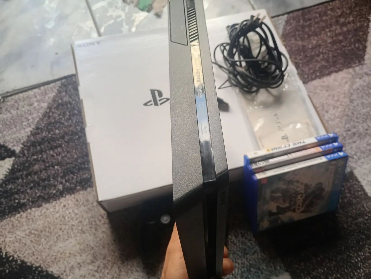 PS4 slim  - Foto 5