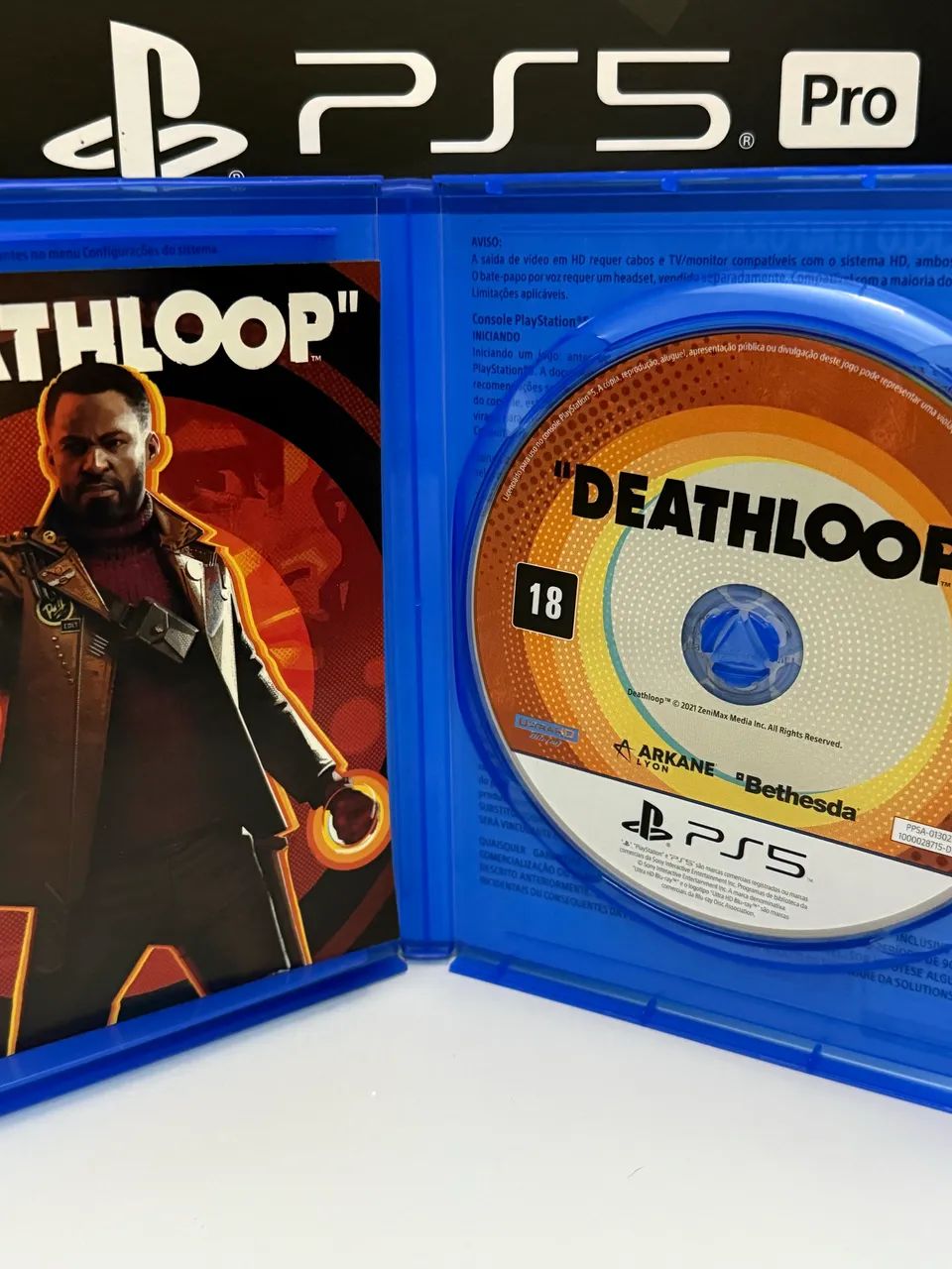 DEATHLOOP - PS5 (PlayStation 5) - Foto 2