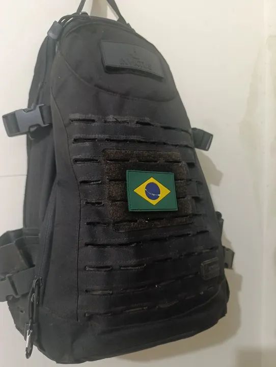 Mochila tática Invictus 