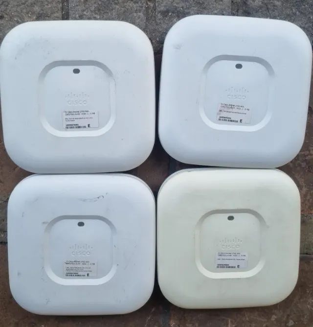 Access Point Cisco AIR-CAP2702I-Z-K9  - Foto 2