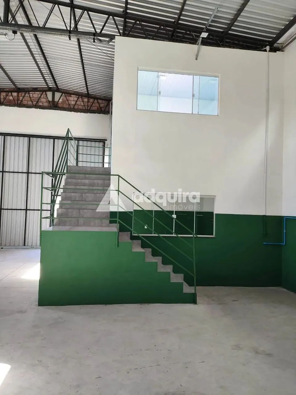 Galpão / Barracão para locação, Contorno, Ponta Grossa, PR - Foto 8