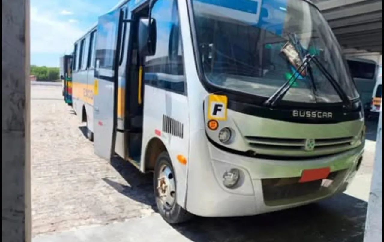 Microonibus Buscar 2009 - Foto 4