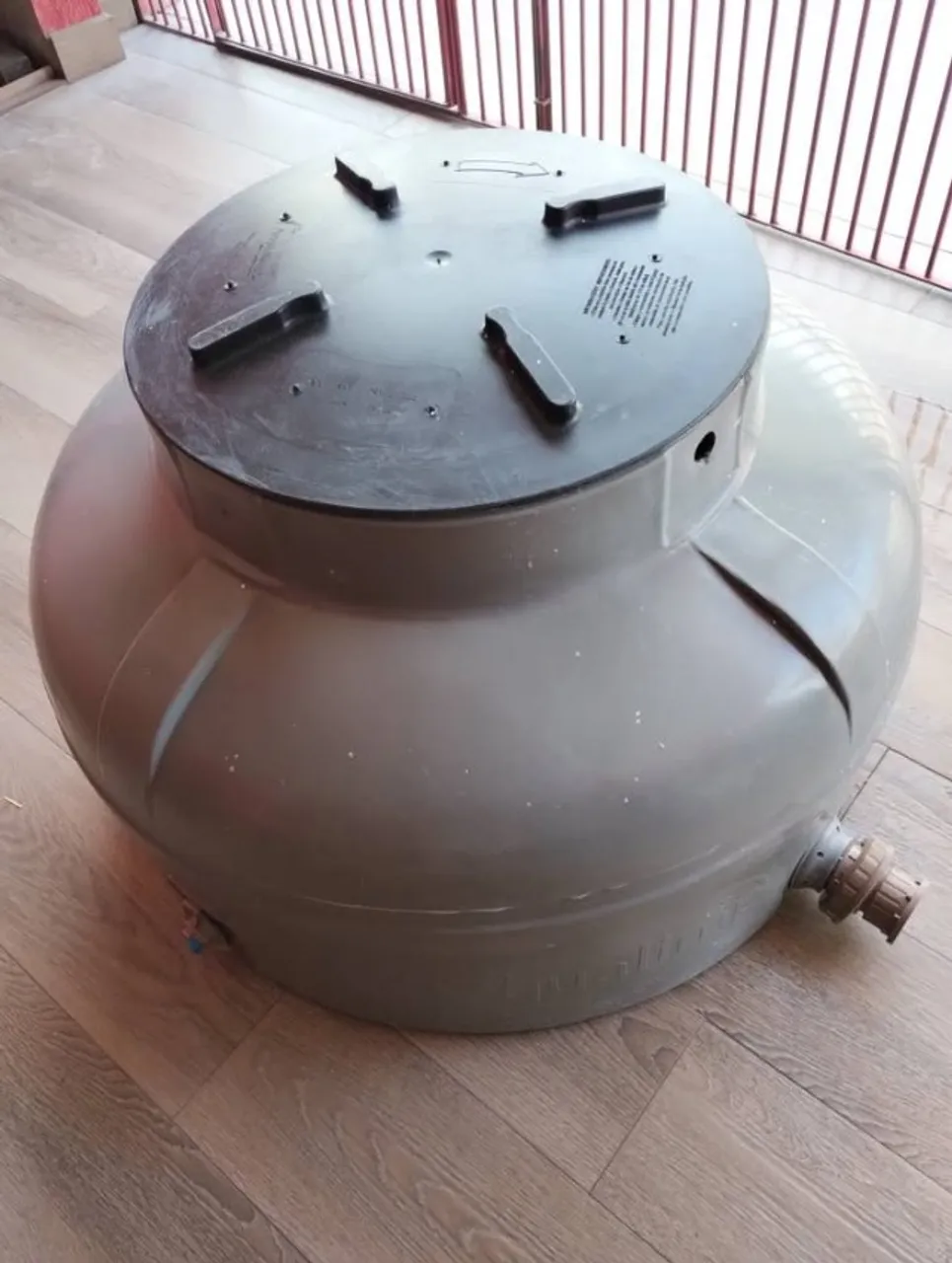 Caixa d água 310 litros acqualimp
