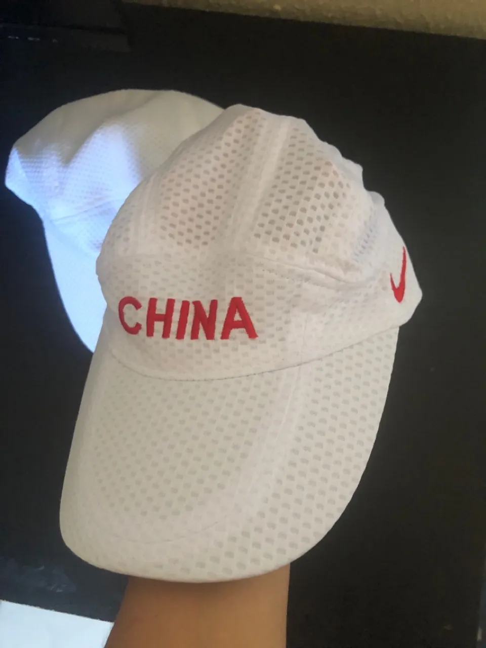 Nike Tailwind Run China Cap