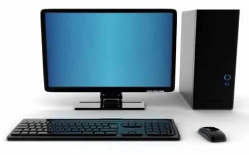 Manutenção de Computadores 