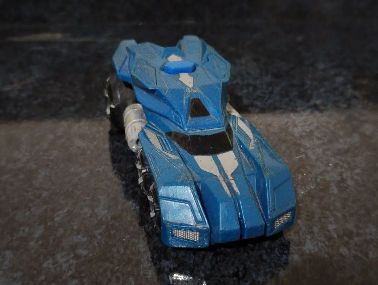Miniatura Hot Wheels Battle Force 5 - Foto 4