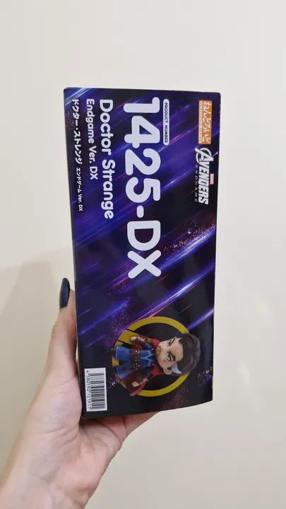 Nendoroid Doctor Strange Endgame DX ver. - Foto 5