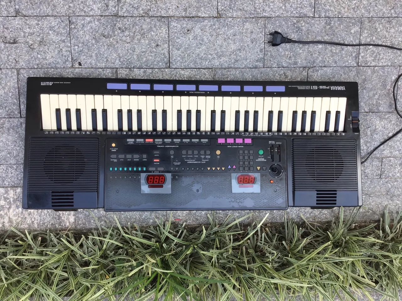 Teclado musical Yamaha    - Foto 3