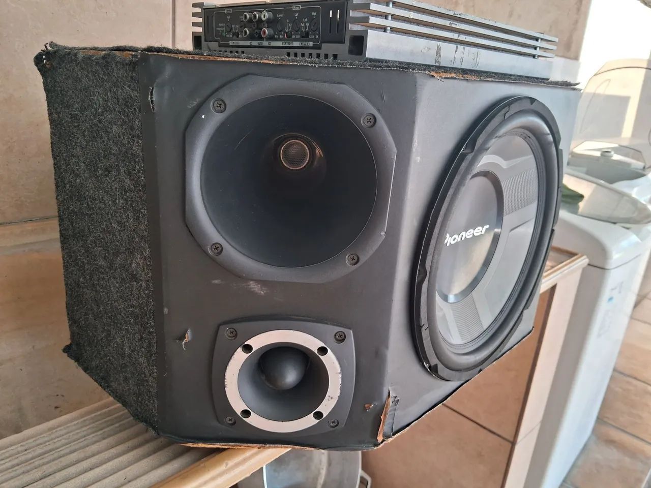 Caixa selada 64175477101443120