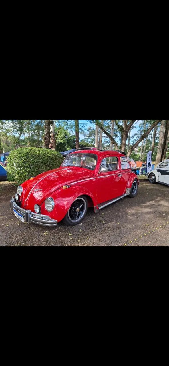 Fusca 1300