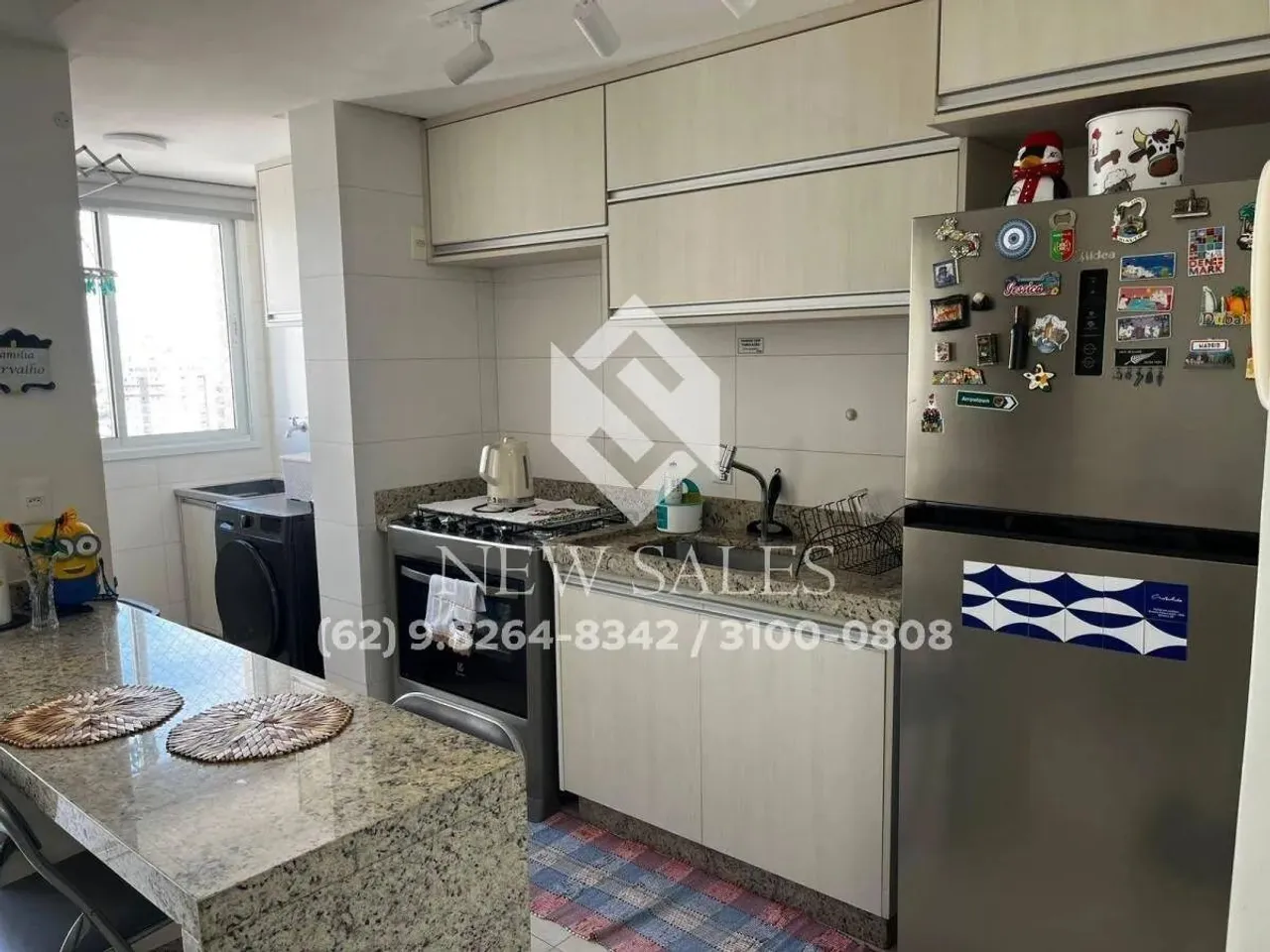 APARTAMENTO 2 QUARTOS 1 SUITE 65MTS VARANDA GOURMET, ALTO DA GLORIA