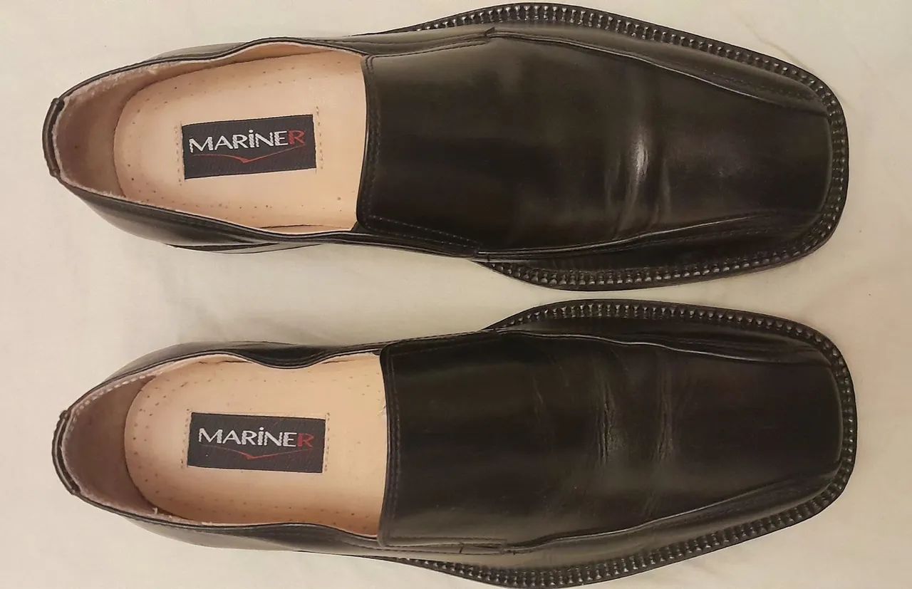 Sapato masculino