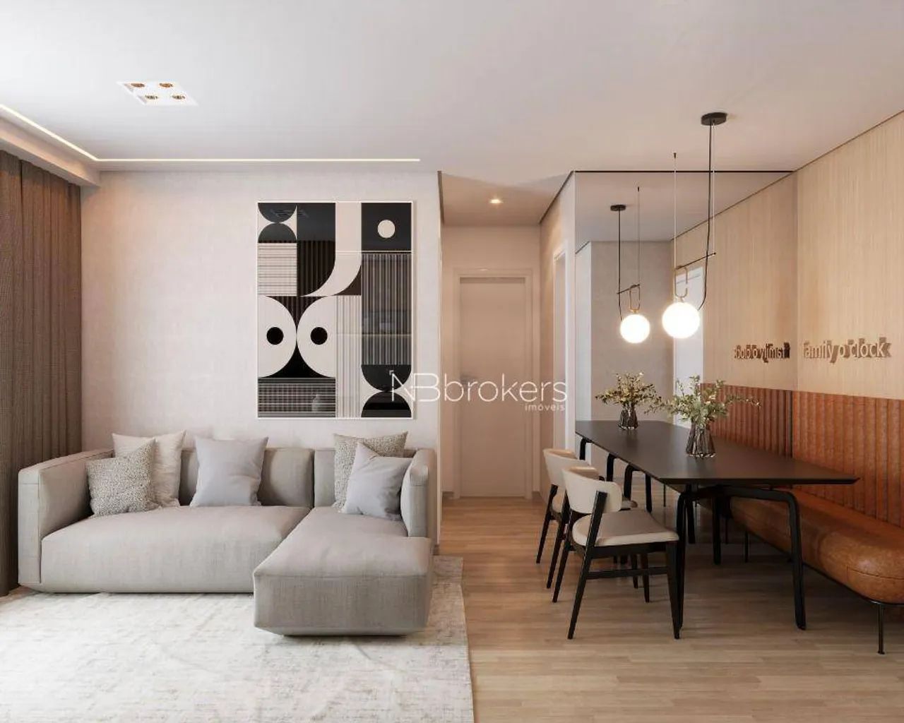 Viva no coração de Araucária: Apartamentos exclusivos disponíveis - Foto 2