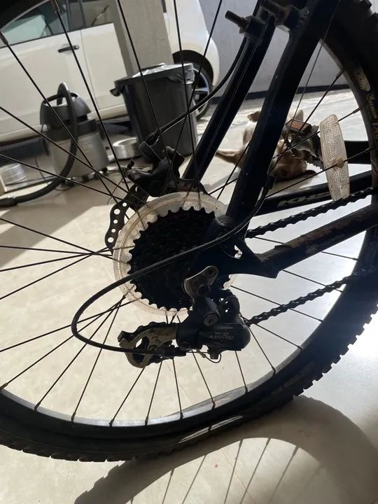 Bicicleta Aro 26 - Foto 5