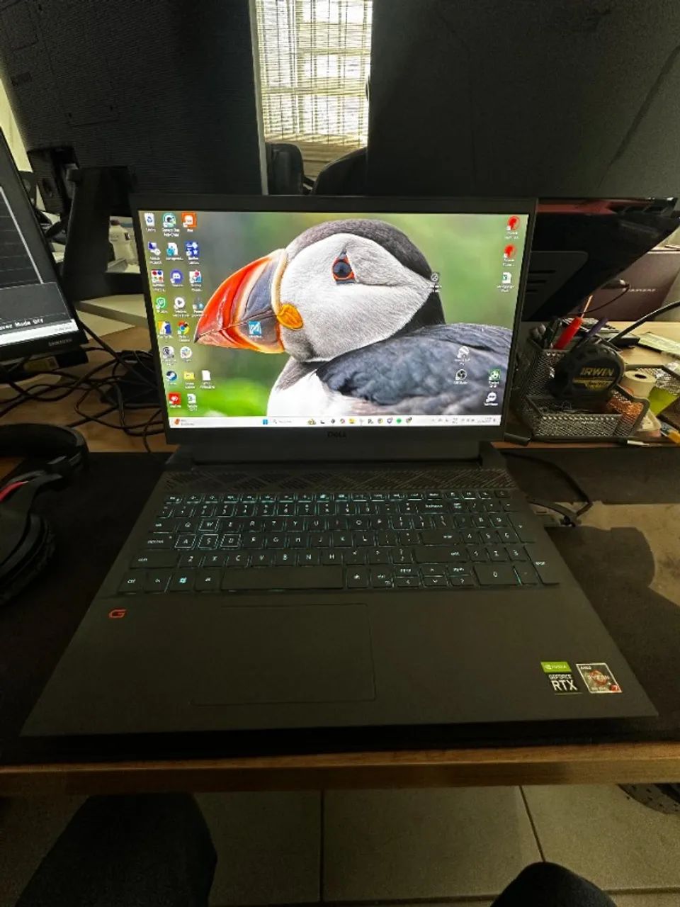 DELL G15 Ryzen 7 5800H