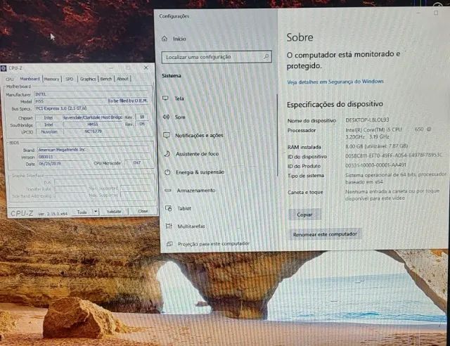 Computador i5-650 + 8GB RAM - Ótimo - Foto 6