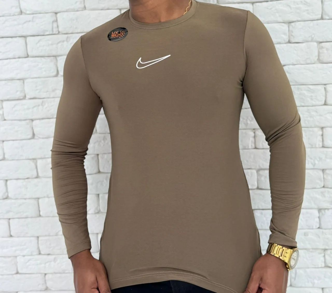 Camisa UV Térmica  - Foto 3