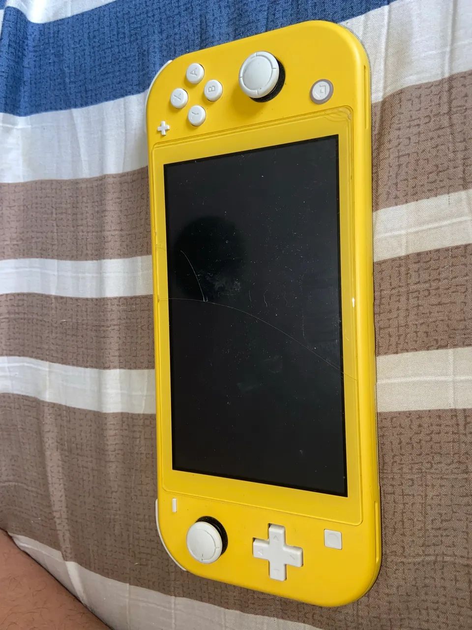 Nintendo switch lite 128gb desbloqueado - Consoles de Vídeo Game