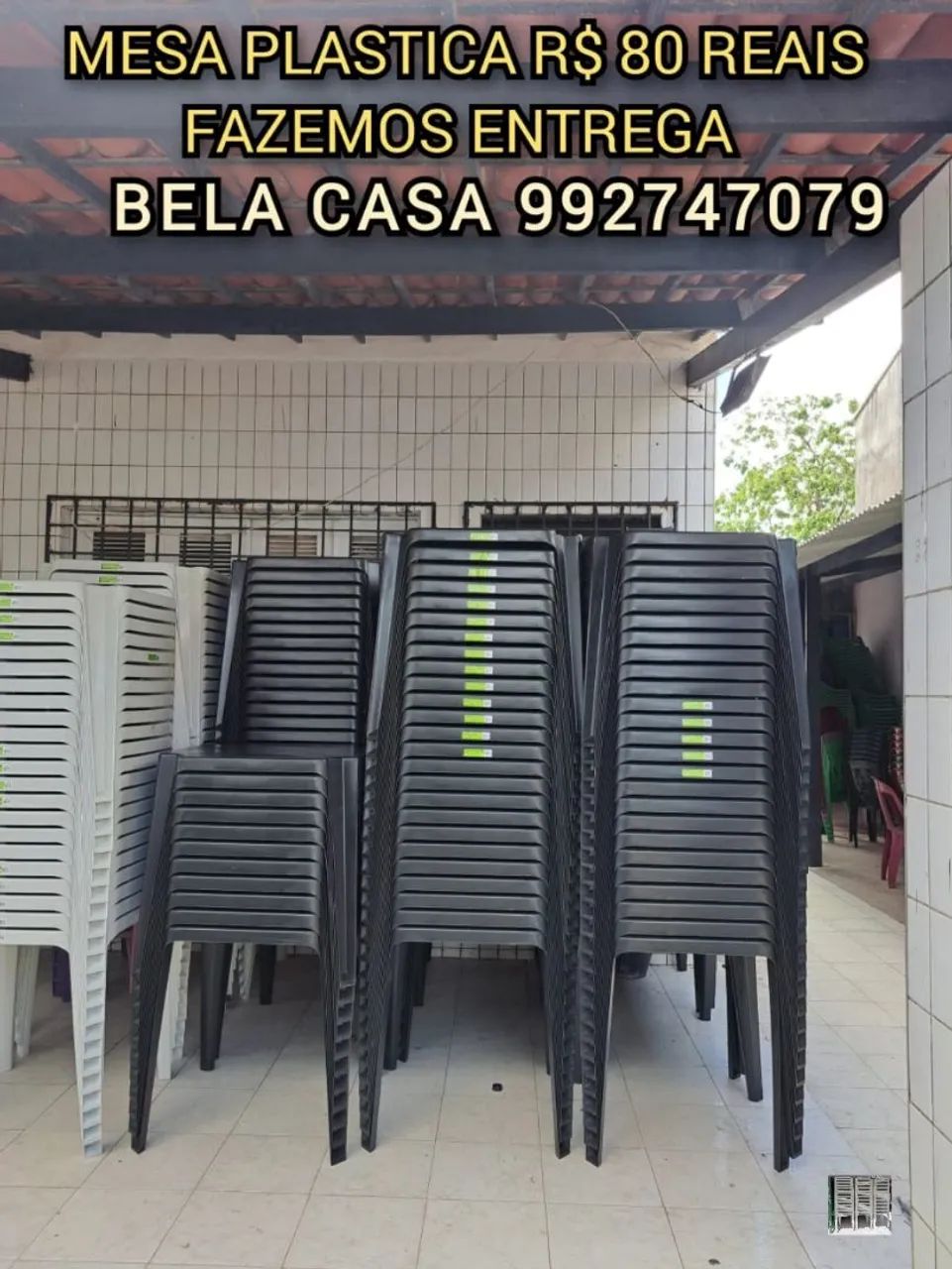 MESA MULTIUSO PRETA GTT8 PRONTA ENTREGA 