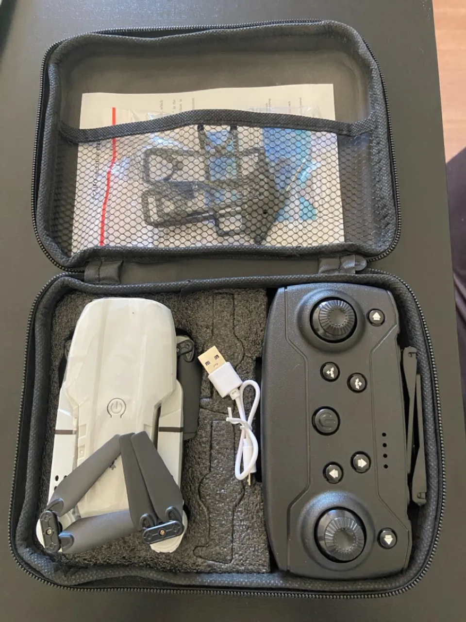 Drone E99 pro com camera