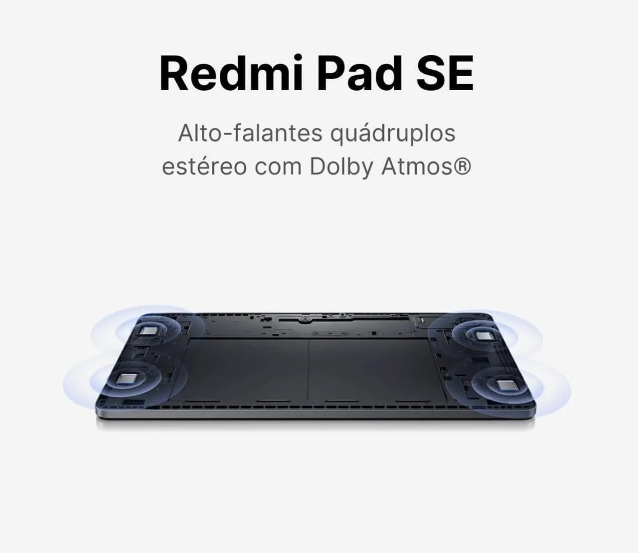 Tablet Xiaomi 11 polegadas Lacrado com Garantia - Foto 5