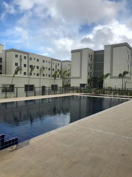 Apto a venda na Messejana com 02 quartos - Foto 2