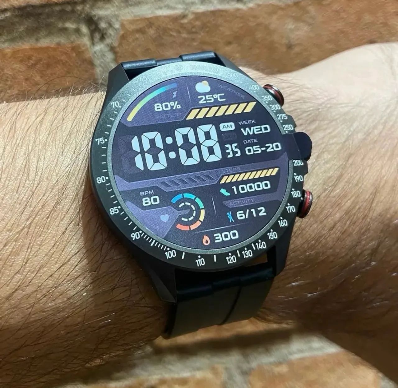 Smartwatch Haylou Solar Pro - Foto 3