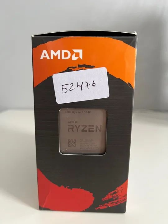 Vendo Ryzen 5 5600 QUEBRADO - Foto 2